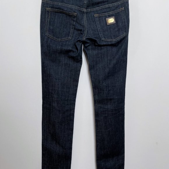 Dolce & Gabbana Indigo Jeans - Picture 8 of 9